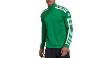 Mikina adidas Originals Squadra 21 Training Top Zelené | gp6473, 1