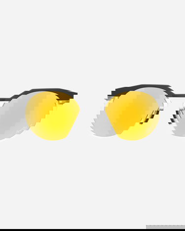 Slnečné okuliare OAKLEY HSTN Sunglasses Žltá | 0OO9242 924216, 2