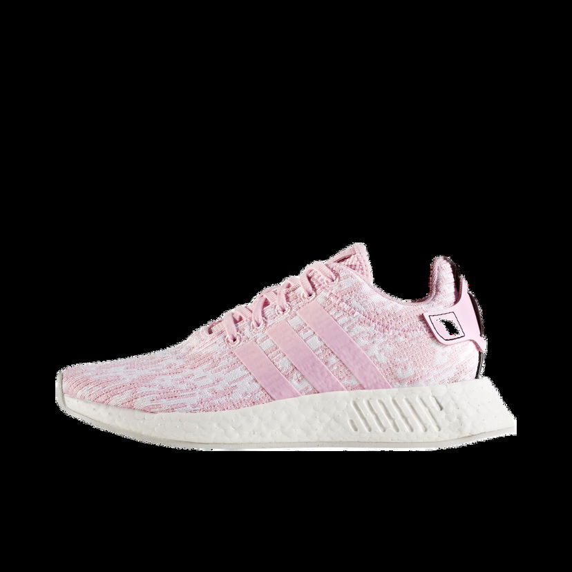 Tenisky a topánky adidas Originals NMD R2 Wonder Pink W Ružová | BY9315