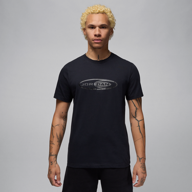 Tričko Jordan Jordan Flight Essentials T-Shirt Čierna | HJ2336-010, 0