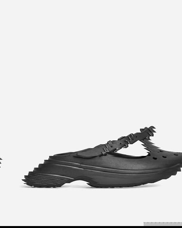 Tenisky a topánky Crocs Classic Mary Jane Clogs Čierna | CR.210581 BLK, 1