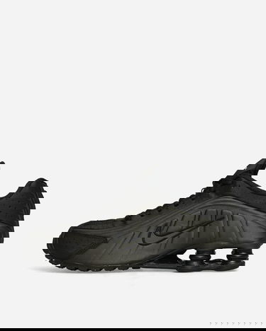 Tenisky a topánky Nike SHOX R4 Čierna | HQ1988-001, 4