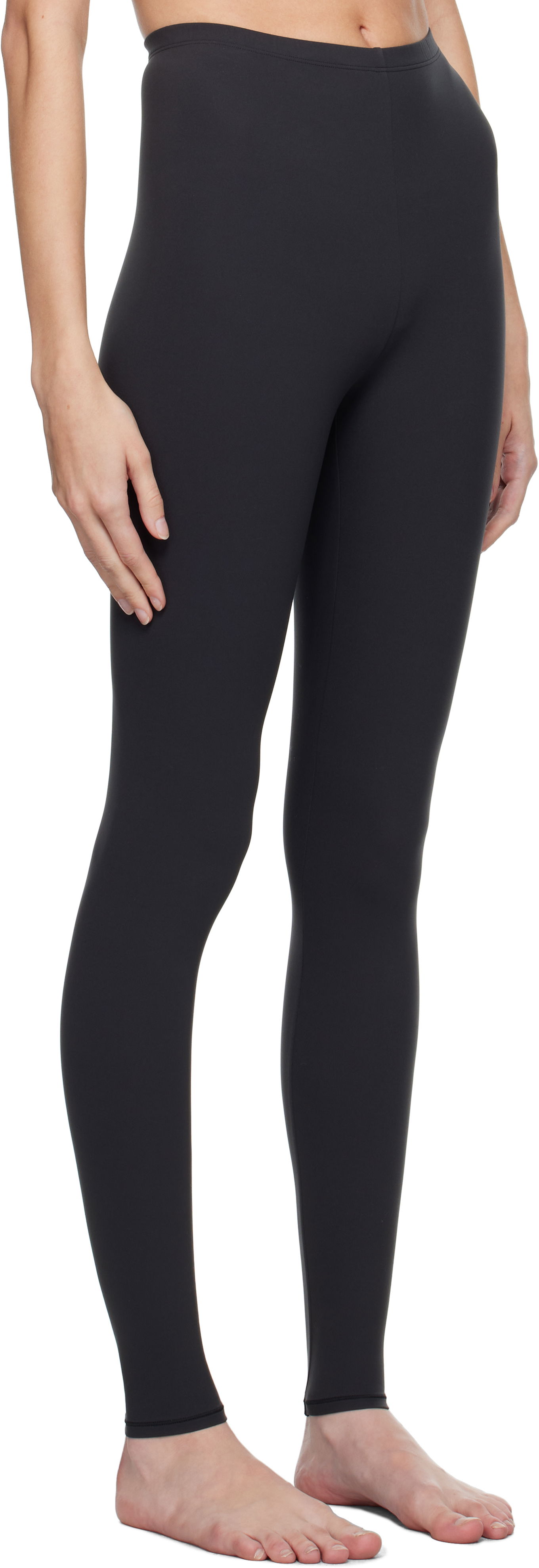 Legíny SKIMS SKIMS Fits Everybody Leggings Čierna | BO-LEG-4110, 1