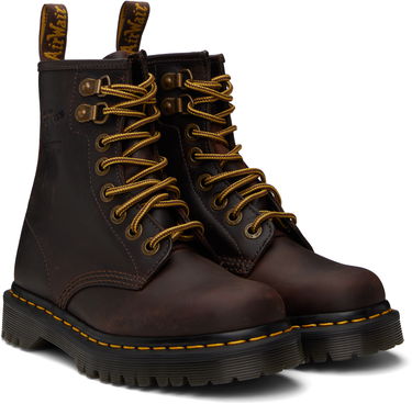 Tenisky a topánky Dr. Martens thisisneverthat Edition 1460 Tint Boots Hnedá | 31281523, 3
