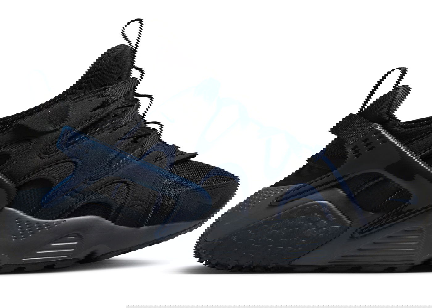Tenisky a topánky Nike Air Huarache Craft Black Obsidian (Women's) Čierna | DQ8031-003, 0