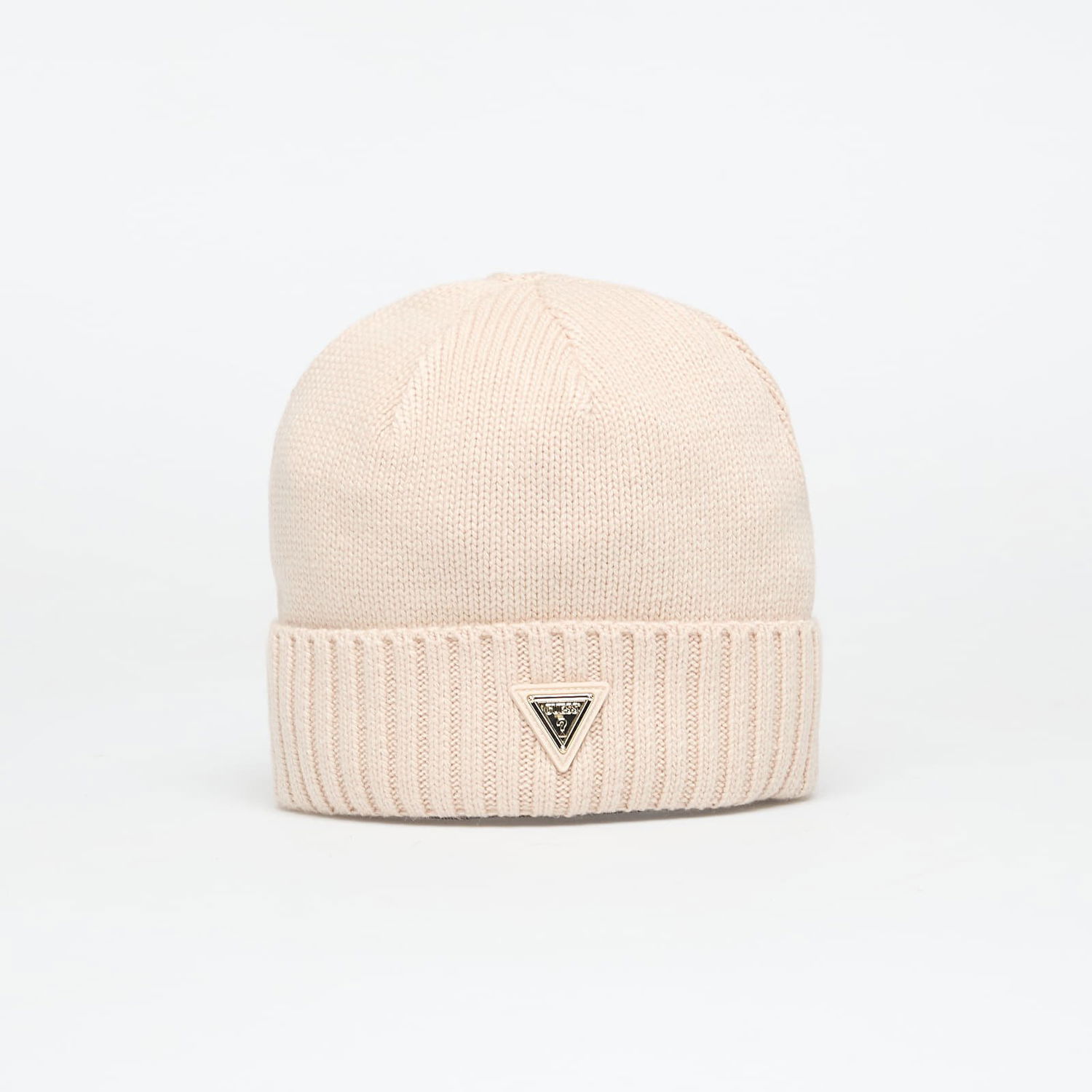 Kulicha GUESS Guess Beanie Sweater Béžová | V4BZ08Z39B0-G1DW, 0
