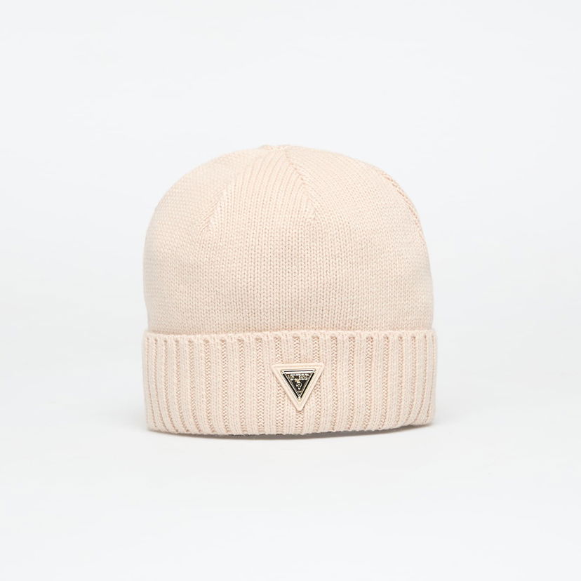 Kulicha GUESS Guess Beanie Sweater Béžová | V4BZ08Z39B0-G1DW