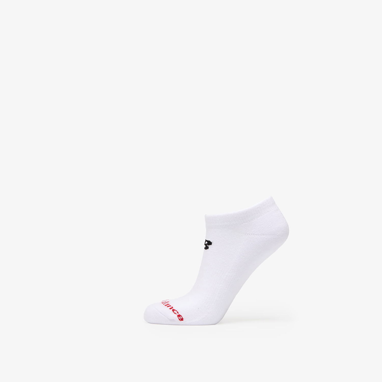 Ponožky New Balance Everyday No Show Socks 3-Pack Biela | LAS51453WT, 1