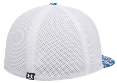 Šiltovka Under Armour Iso-Chill Drive Mid STR Trucker Hat Modrá | 1389887-103, 1