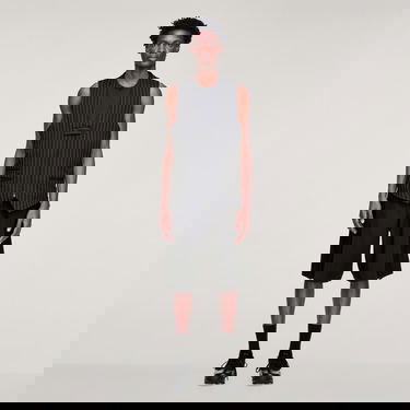 Šortky adidas Performance Y-3 SPORT UNIFORM PLEATED Shorts Čierna | KH3045, 0