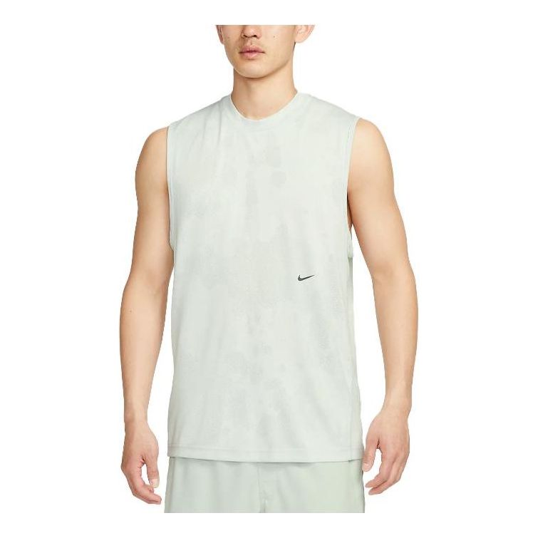 Tielko Nike Dri-FIT ADV APS Versatile Tank Top Zelené | DX0929-100