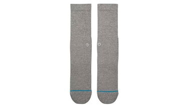 Ponožky Stance Icon Heather Socks Šedá | M311D14ICO-GRH, 2