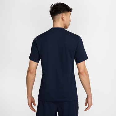 Tričko Nike Primary Dri-FIT Short-Sleeve Training T-Shirt Navy | DV9831-452, 1