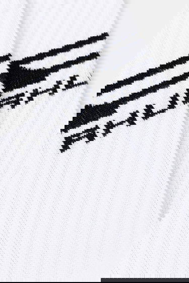 Ponožky Rhude Rhude Campione Socks Biela | RHPF25SO04750, 2