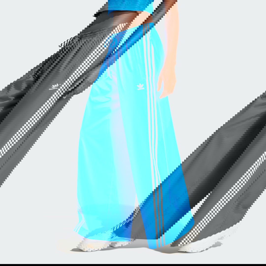 Tepláky adidas Originals Adilenium Oversized Pants Modrá | IV9316, 1