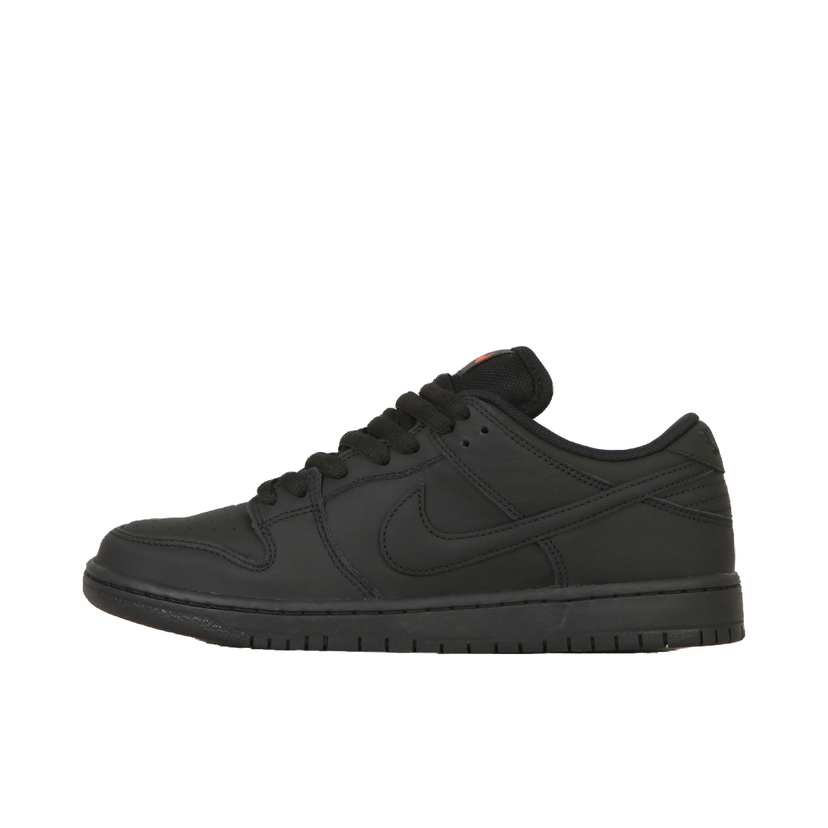 Skateboarding Nike SB Dunk Low Pro ISO Čierna | FJ1674-001