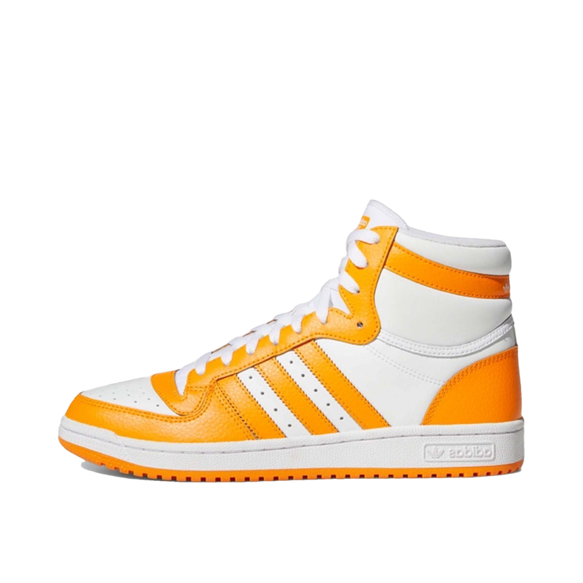 Tenisky a topánky adidas Originals Top Ten RB White Orange Oranžová | GX0758