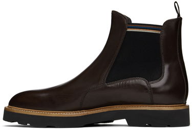 Oblečenie Paul Smith Paul Smith Argo Chelsea Boots Hnedá | M1S-AGO06-NPAR-69, 2