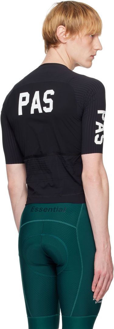 Dres Pas Normal Studios 'PAS' Mechanism Pro Jersey T-shirt Čierna | MJ4301AM, 2