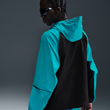 Vetrovka Nike Nike Tech Woven Jacket Tyrkysová | HM7151-345, 1