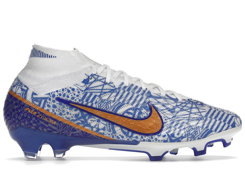 Tenisky a topánky Nike Zoom Mercurial Superfly 9 Elite CR7 Modrá | DQ5293-182, 0