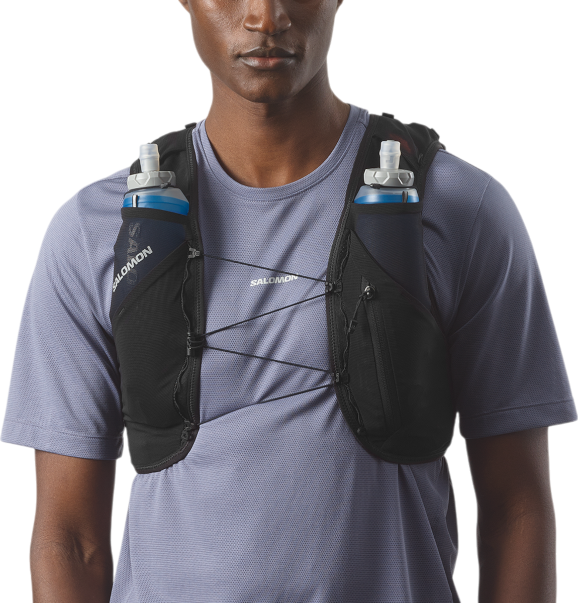 Batoh Salomon ADV Skin 5 Set Hydration Vest Čierna | lc2464900, 1