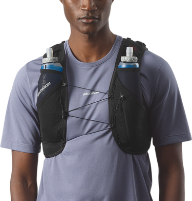 Batoh Salomon ADV Skin 5 Set Hydration Vest Čierna | lc2464900, 1