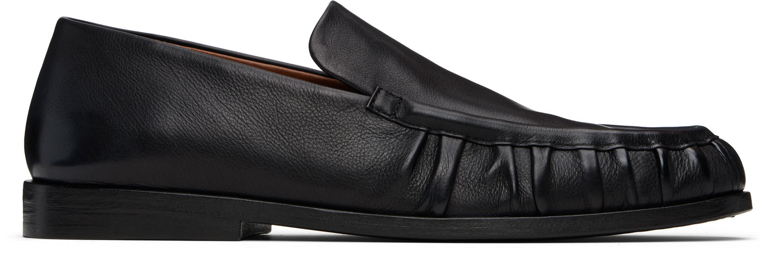 Oblečenie Marsèll Marsèll Mocassino Loafers Čierna | MW8207 P010, 0