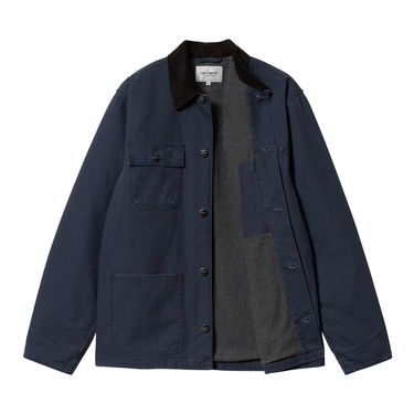 Kabáty Carhartt WIP Michigan Coat (Winter) Navy | I015261_B89_60, 7