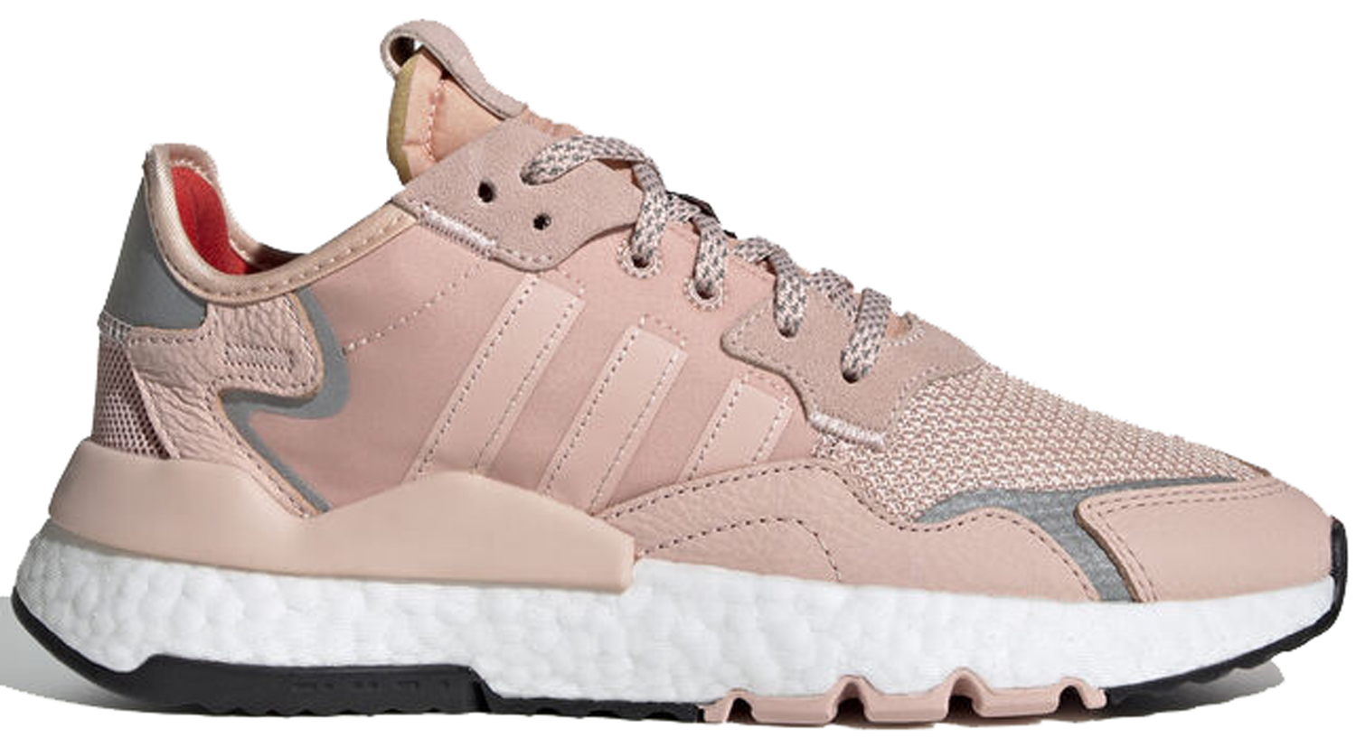 Tenisky a topánky adidas Originals Nite Jogger 3M Vapour Pink W Ružová | EE5915, 0