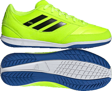 Tenisky a topánky adidas Performance TOP SALA COMPETITION II J Zelené | jp5640, 2