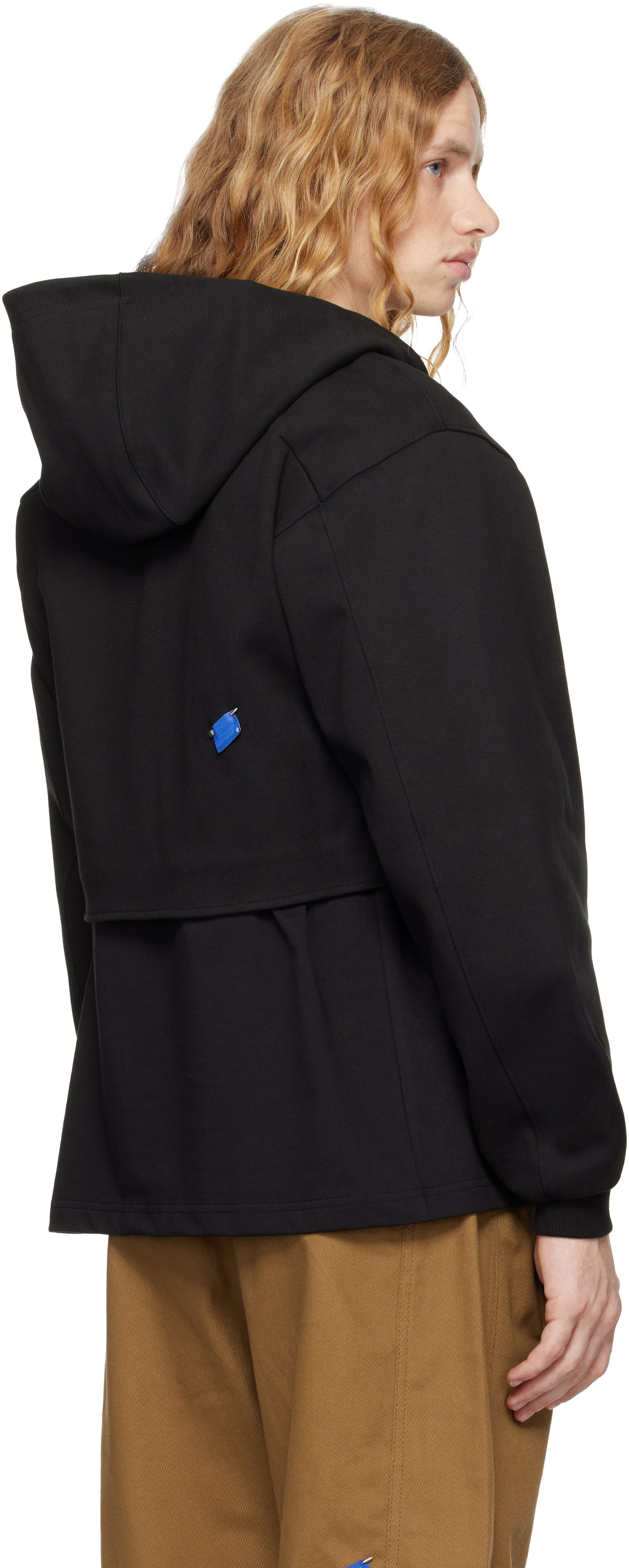 Cropped Hoodie