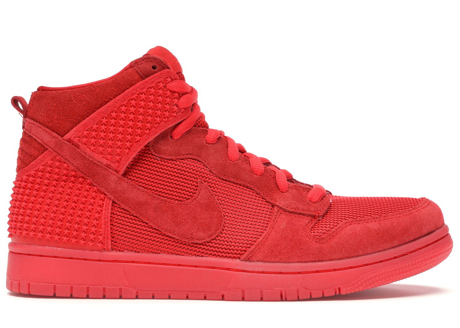 Tenisky a topánky Nike Dunk High "Red October" Červená | 705433-601, 0