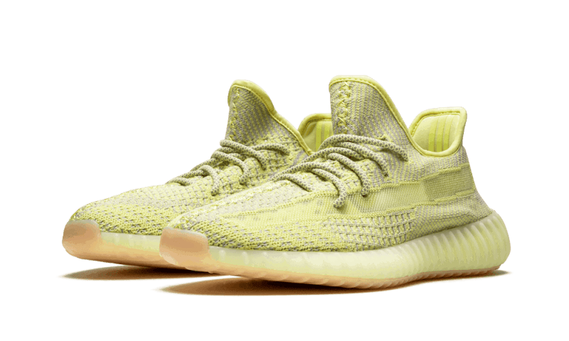 Tenisky a topánky adidas Yeezy Yeezy Boost 350 V2 ''Antlia Reflective'' Žltá | FV3255, 1