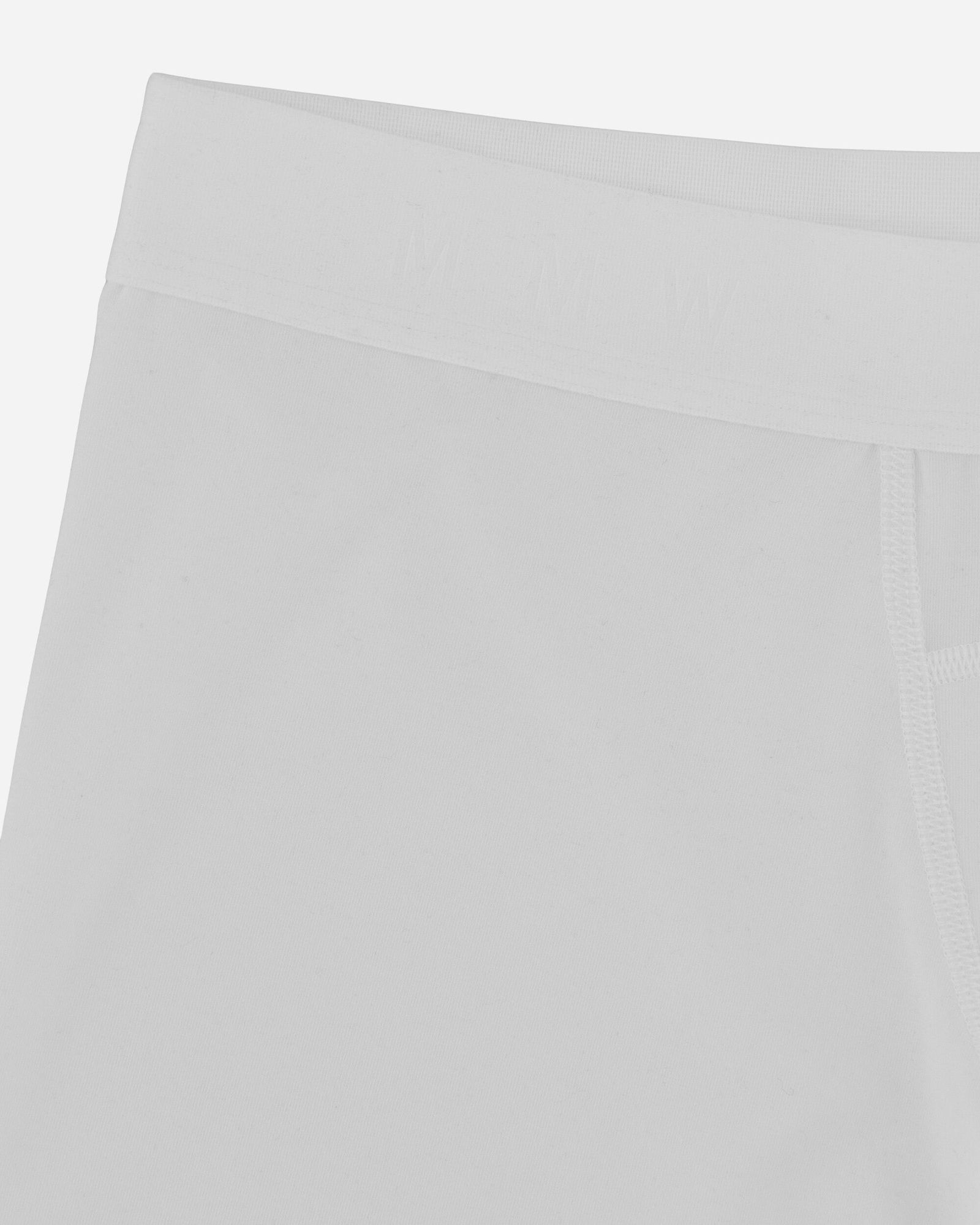 MMW Boxer Briefs White