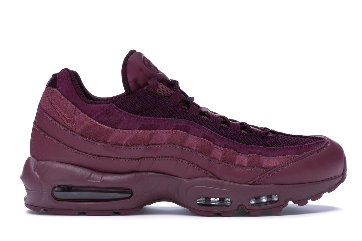 Tenisky a topánky Nike Air Max 95 "Vintage Wine" Vínová | 538416-601, 0