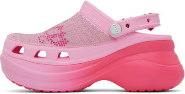 Oblečenie Crocs Juicy Couture Edition Bae Clogs Ružová | 211104-90H, 2