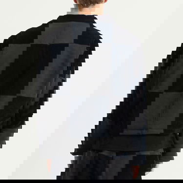 Bunda LES TIEN Patchwork Utility Jacket Rôznofarebný | PW-1097-FBPTWK, 3