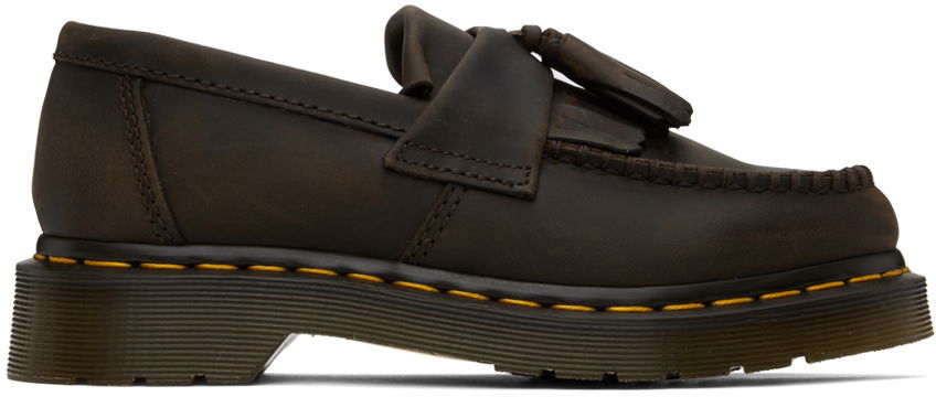 Tenisky a topánky Dr. Martens Adrian Loafers "Brown" Hnedá | 30917201, 0