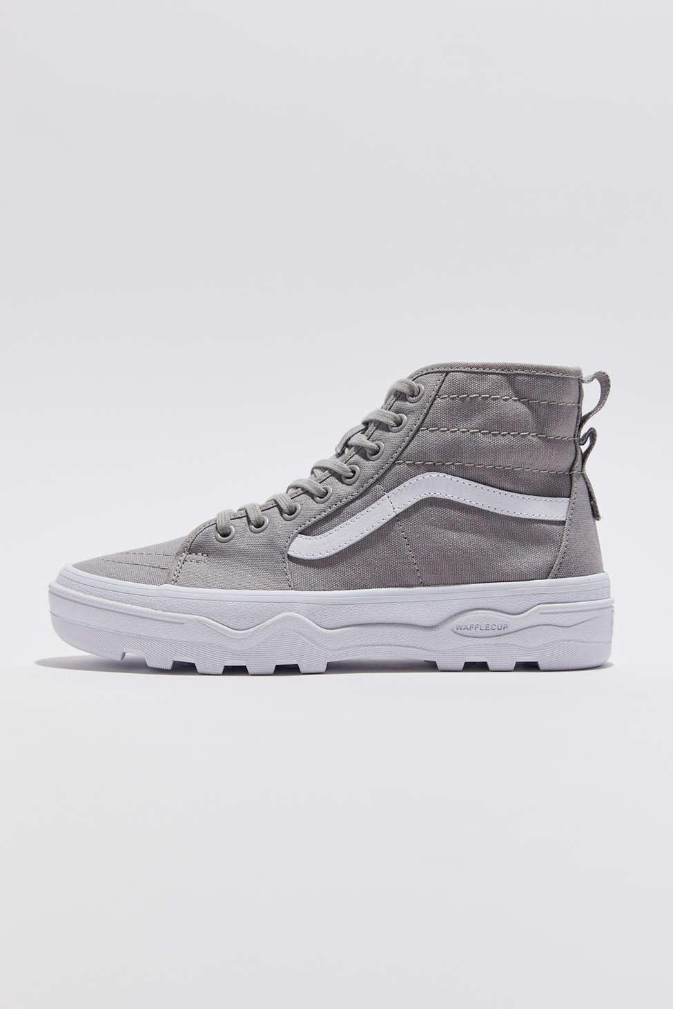 Tenisky a topánky Vans Sentry Sk8-Hi Šedá | VN0A5KY5KAQ1, 0