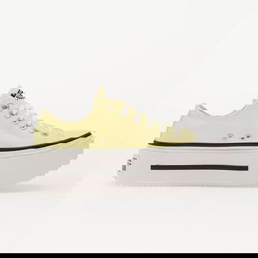 Tenisky a topánky Converse Chuck Taylor All Star Lift Double Stack Žltá | A16283C, 2