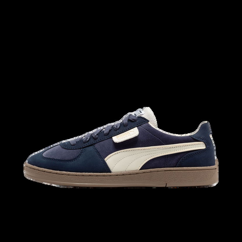 Tenisky a topánky Puma SUPER TEAM VELVET Navy | 399154-01