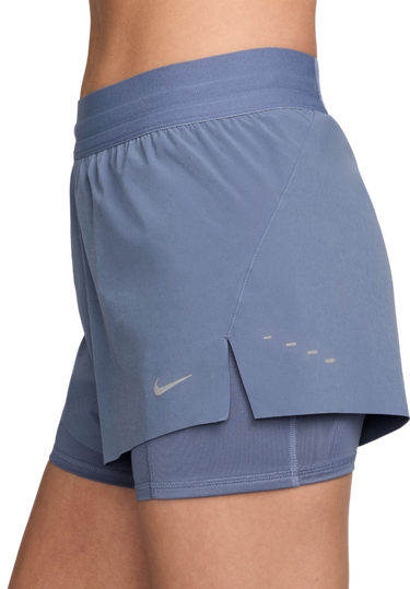 Šortky Nike Swift 2in1 Running Shorts Modrá | hj5376-499, 3