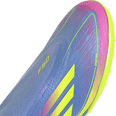 Tenisky a topánky adidas Performance F50 PRO LL TF Modrá | jp7205, 5