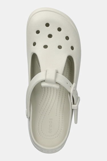 Tenisky a topánky Crocs Classic Mary Jane Clogs Linen Béžová | 210581-0HZ, 4