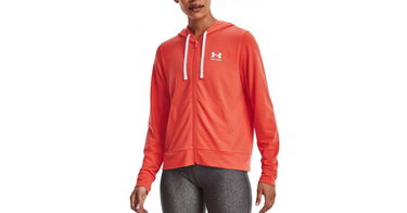 Mikina Under Armour Rival Terry Červená | 1369853-872, 1