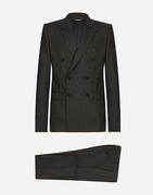 Dolce & Gabbana Double-breasted Martini-Fit Suit
