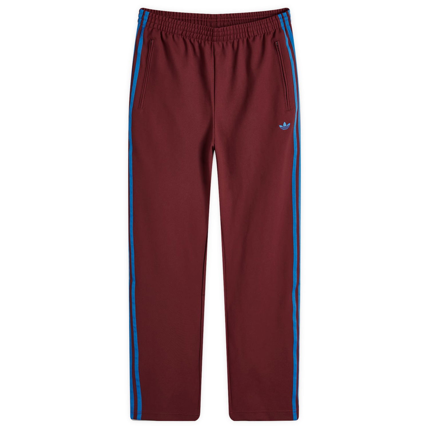 Tepláky adidas Originals Beckenbauer Track Pant Shadow Red Červená | JN5977, 0