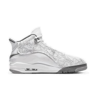 Tenisky a topánky Jordan Air Dub Zero Biela | 311046-107, 1