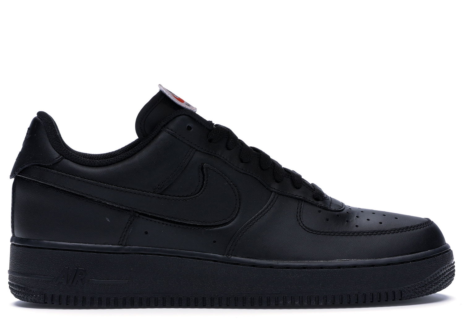 Tenisky a topánky Nike Air Force 1 Low Swoosh Pack All-Star Sail 2018 Čierna | AH8462-002, 0